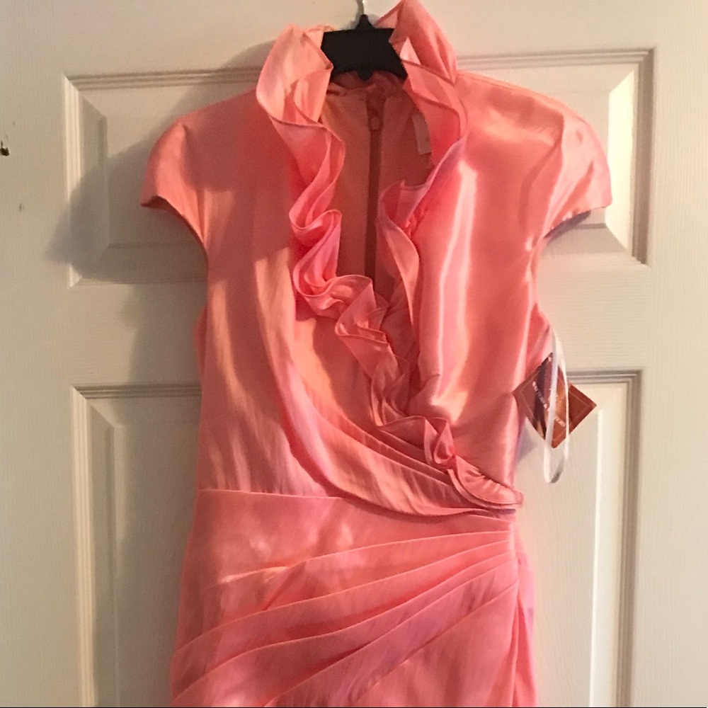 Gorgeous Watters & Watters Chiffon Gown